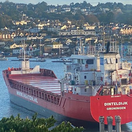 Con-Mar Villa Shaldon Eksteriør bilde