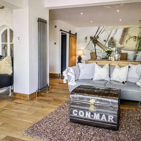 Con-Mar Villa Shaldon Eksteriør bilde