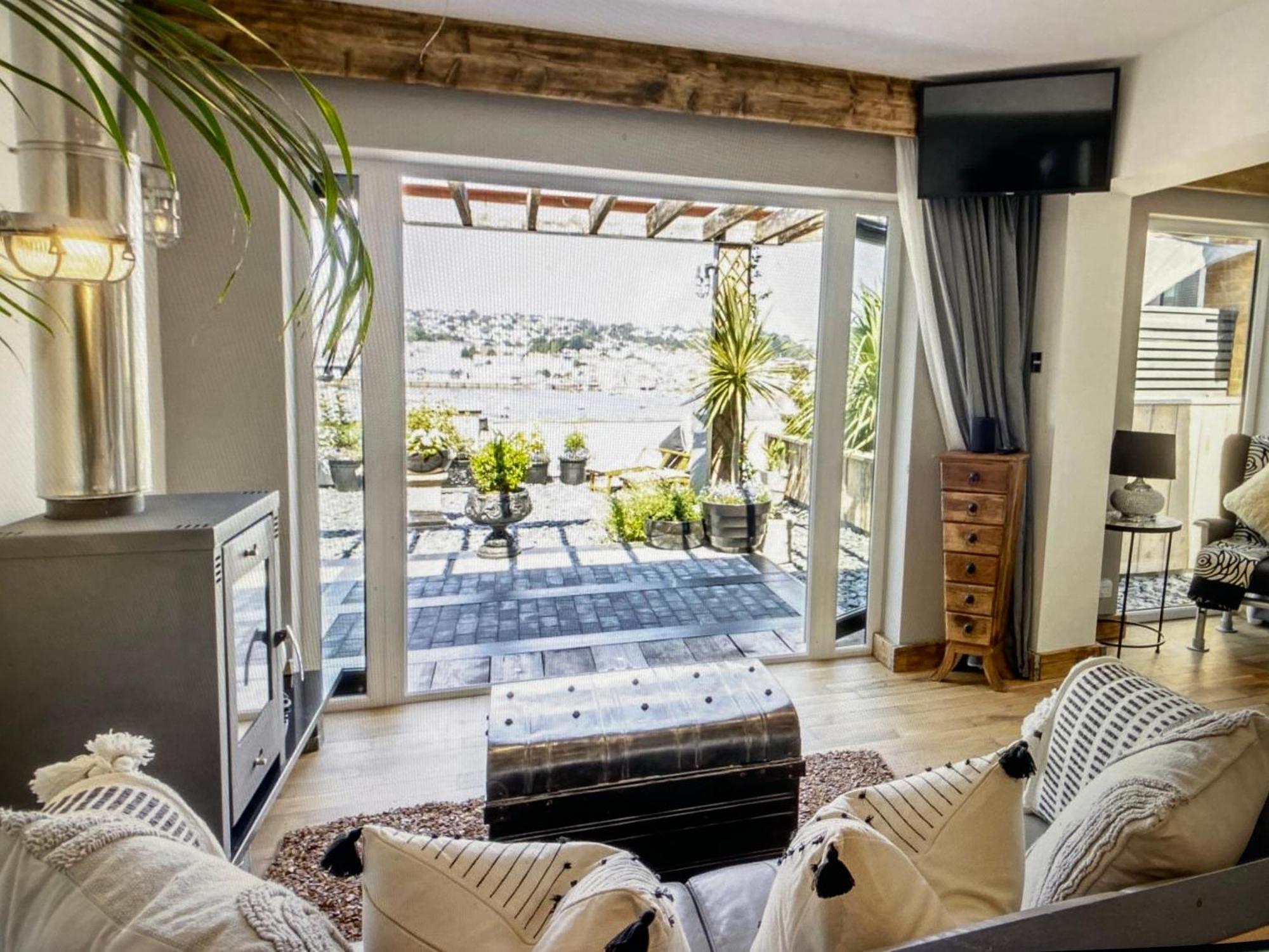 Con-Mar Villa Shaldon Eksteriør bilde